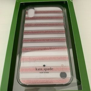 Kate Spade iPhone XR case